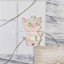 GummiApan DIE - Piggy