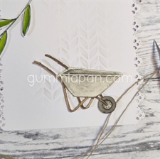 GummiApan DIE - Trillebør (Skottkärra)