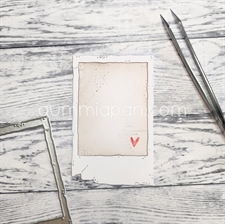 GummiApan DIE - Old Polaroid