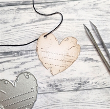 GummiApan DIE - Old Heart Note