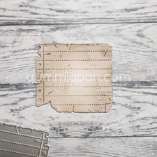 GummiApan DIE - Old Note