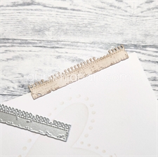 GummiApan DIE - Note Border