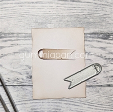 GummiApan DIE - Smal Tag