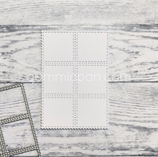 GummiApan DIE - ATC Baggrund model 1