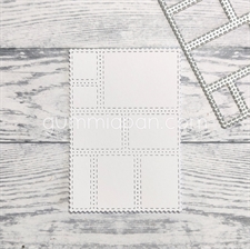 GummiApan DIE - ATC Baggrund model 3