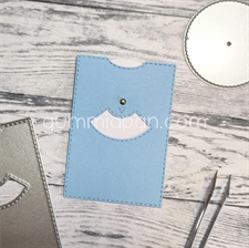 GummiApan DIE - P-Skive / Stor