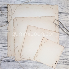 GummiApan DIE - Old Squares Nesting Dies 