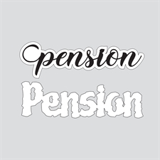 Design 5 Die - Pension