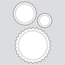 Design 5 Die - Kapselcirkler