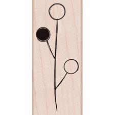 Hero Arts Wood Stamp - Color the Branch