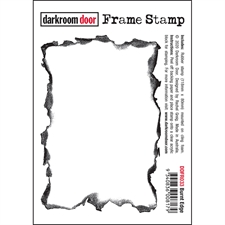 Darkroom Door Stamp - Frame Stamp / Burnt Edge