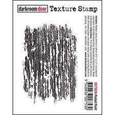 Darkroom Door Stamp - Texture Stamp / Peeled Paint