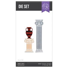 Hero Arts Die - Classic Columns