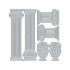 Hero Arts Die - Classic Columns
