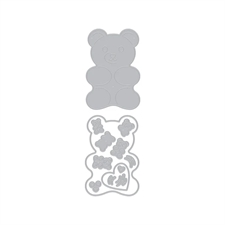 Hero Arts Die - Bear Hugs