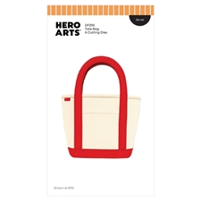 Hero Arts Die - Tote-Ally Awesome / Tote Bag