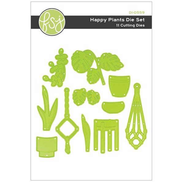 Fun Stampers Journey - Happy Plants 