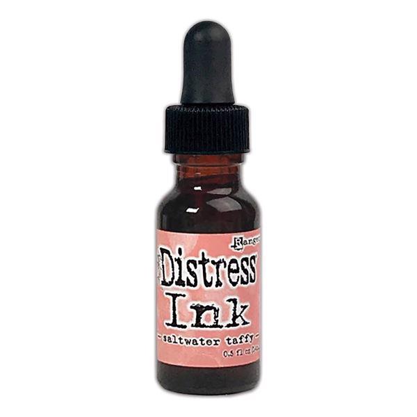 Distress Ink Flaske - Saltwater Taffy