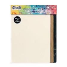Dylusion - Creative Journal Insert Sheets / Large