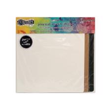 Dylusion - Creative Journal Insert Sheets / Square
