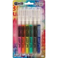 Dylusion Paint Pens - Set #2 (6 farver)