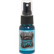 Dylusion Ink Spray - SHIMMER / Calypso Teal 