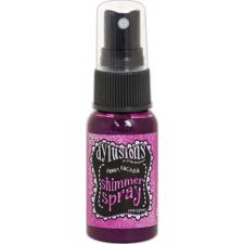 Dylusion Ink Spray - SHIMMER / Funky Fuchsia 