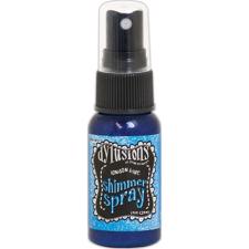 Dylusion Ink Spray - SHIMMER / London Blue 