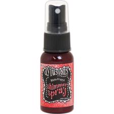 Dylusion Ink Spray - SHIMMER / Postbox Red 