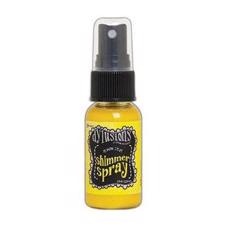 Dylusion Ink Spray - SHIMMER / Lemon Zest