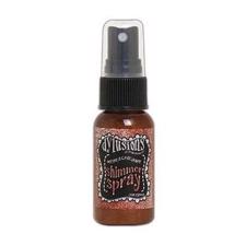 Dylusion Ink Spray - SHIMMER / Melted Chocolate