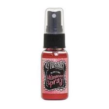 Dylusion Ink Spray - SHIMMER / Peony Blush