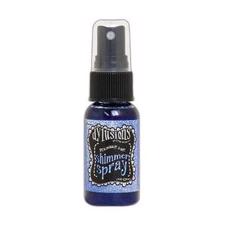 Dylusion Ink Spray - SHIMMER / Periwinkle Blue