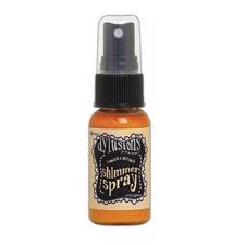 Dylusion Ink Spray - SHIMMER / Vanilla Custard