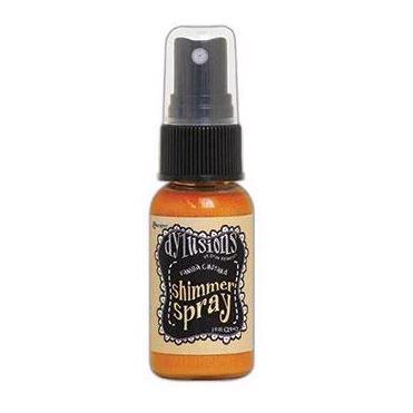 Dylusion Ink Spray - SHIMMER / Vanilla Custard