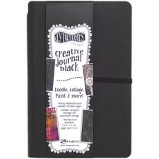Dylusion - Creative Journal Small / BLACK