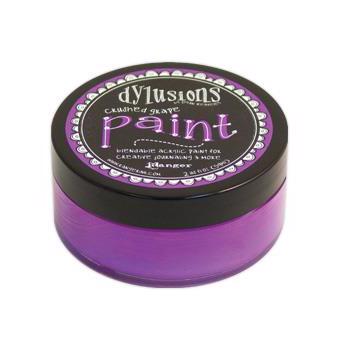 Dylusion Paints - Crushed Grape