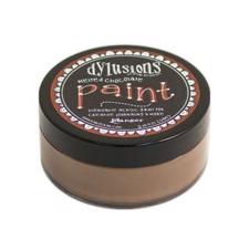 Dylusion Paints - Melted Chocolate