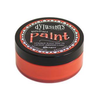 Dylusion Paints - Postbox Red