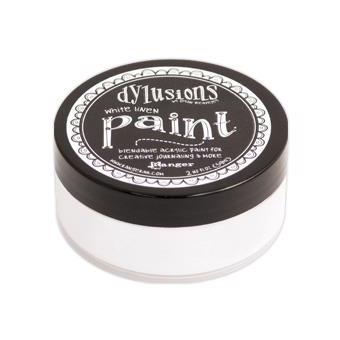 Dylusion Paints - White Linen