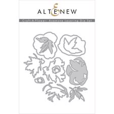 Altenew DIE - Craft-a-Flower: Anemone Layering Set