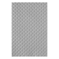 Spellbinders Embossing Folder - 3D Waffle Cone