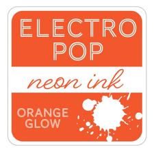 Gina K ElectroPop Neon Ink Pad - Orange Glow