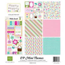 Echo Park Paper Collection Pack -  Hippety Hoppety