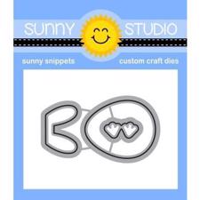 Sunny Studio Stamps - DIES / Eggs to Dye For