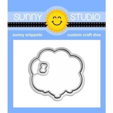 Sunny Studio Stamps - DIES / Floating By