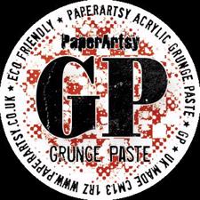PaperArtsy Grunge Paste