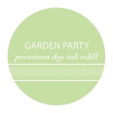 Catherine Pooler Ink REFILL - Garden Party (flaske)