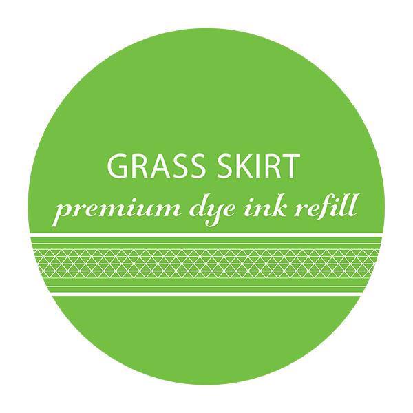 Catherine Pooler Ink REFILL - Grass Skirt (flaske)