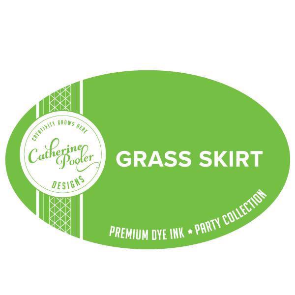 Catherine Pooler Dye Ink - Grass Skirt
